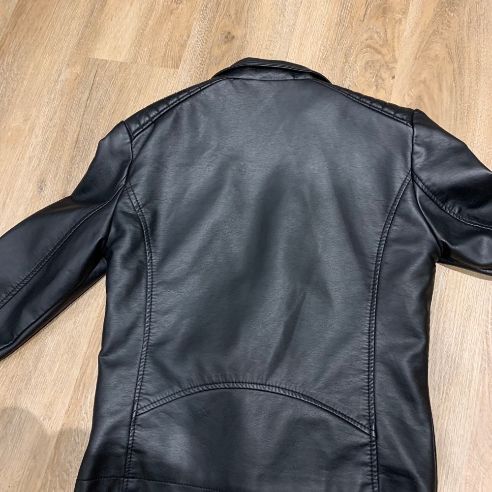 Leather Jacket - Picture 2 of 2